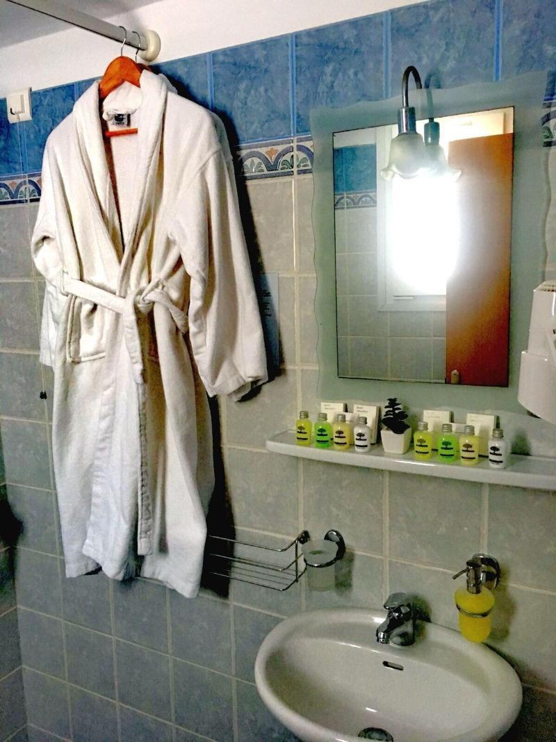 Virginia Hotel Tinos Екстер'єр фото