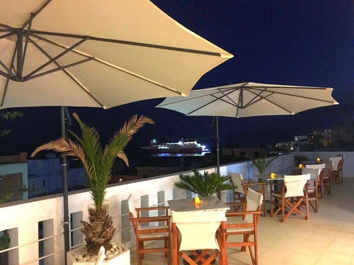 Virginia Hotel Tinos Екстер'єр фото