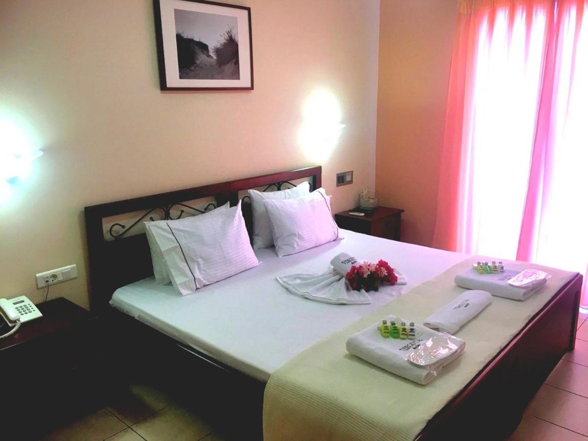 Virginia Hotel Tinos Екстер'єр фото