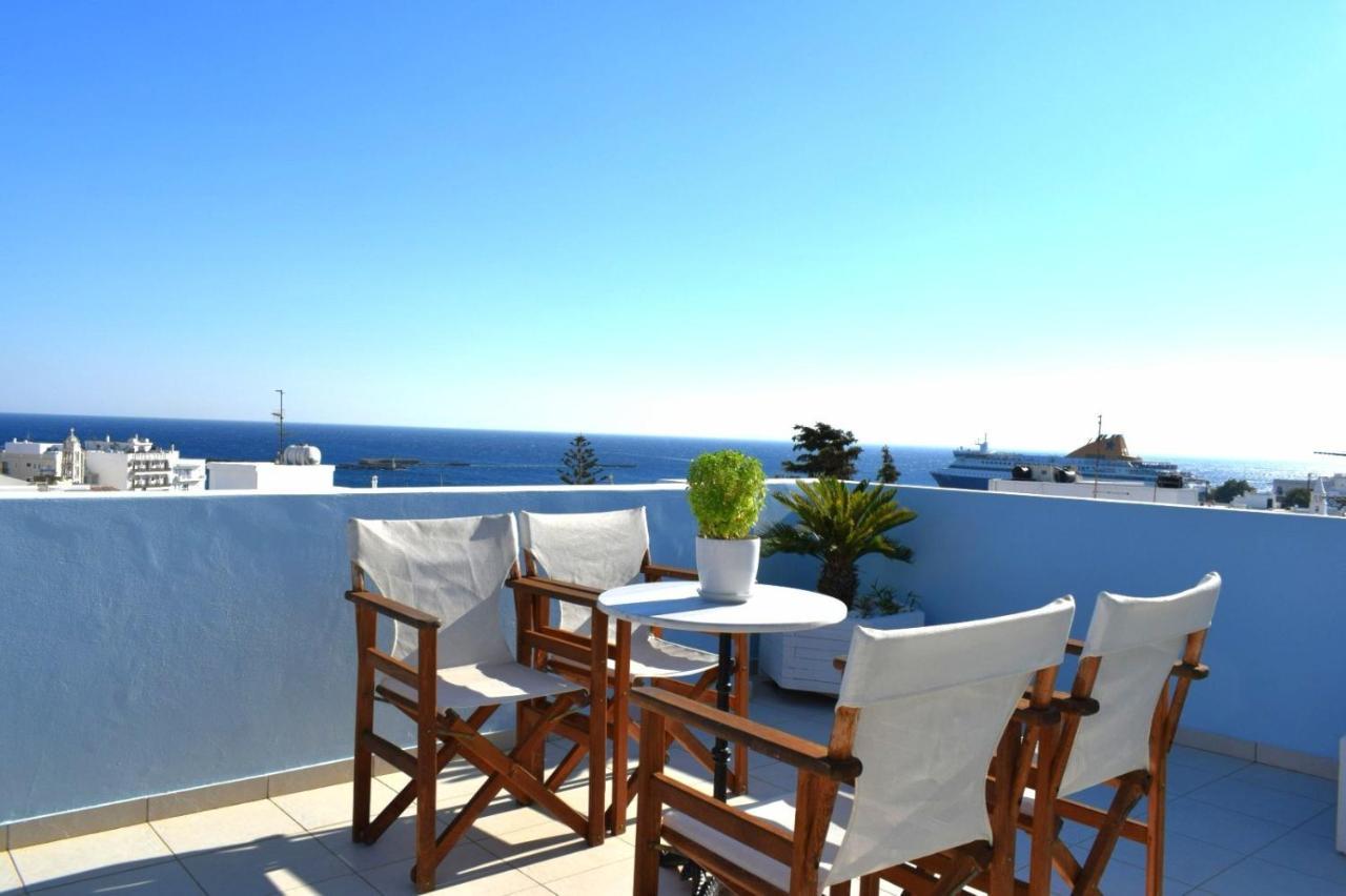 Virginia Hotel Tinos Екстер'єр фото