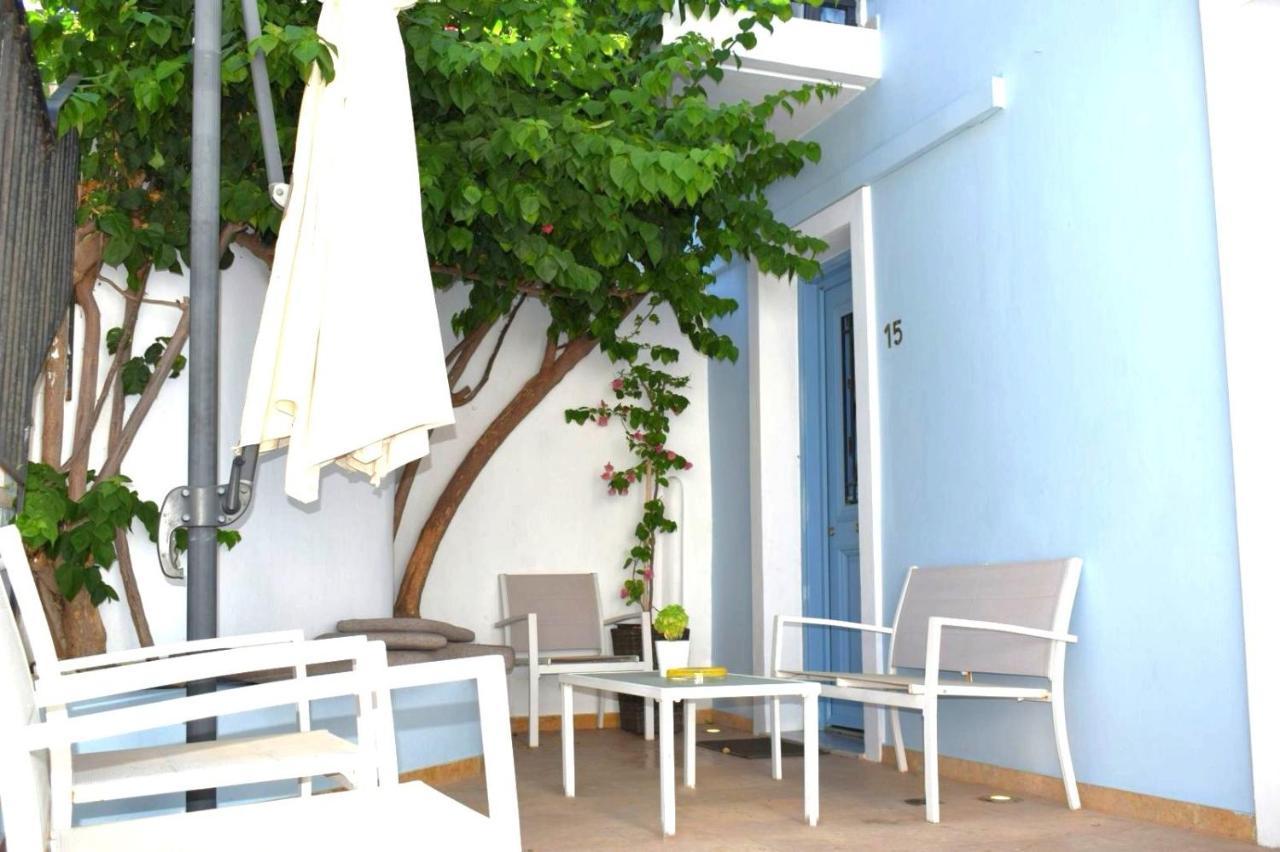 Virginia Hotel Tinos Екстер'єр фото