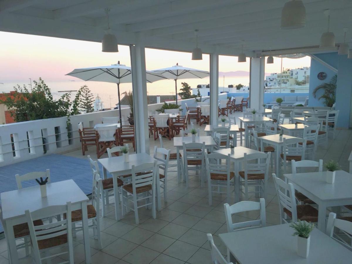 Virginia Hotel Tinos Екстер'єр фото