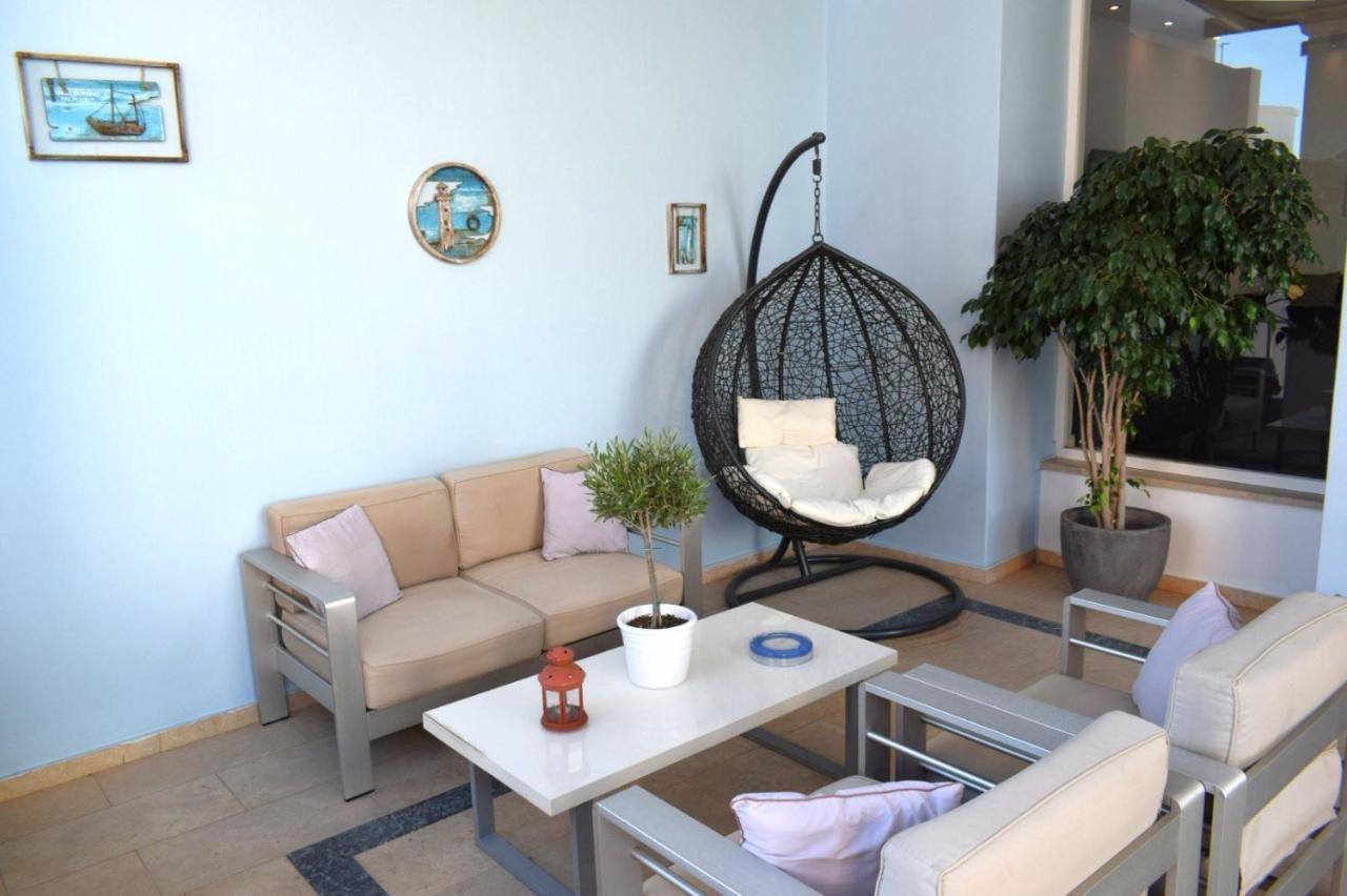 Virginia Hotel Tinos Екстер'єр фото