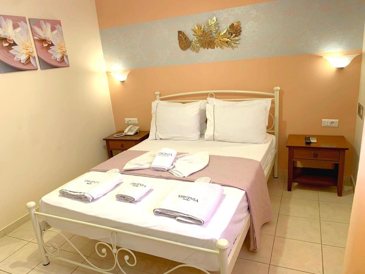 Virginia Hotel Tinos Екстер'єр фото