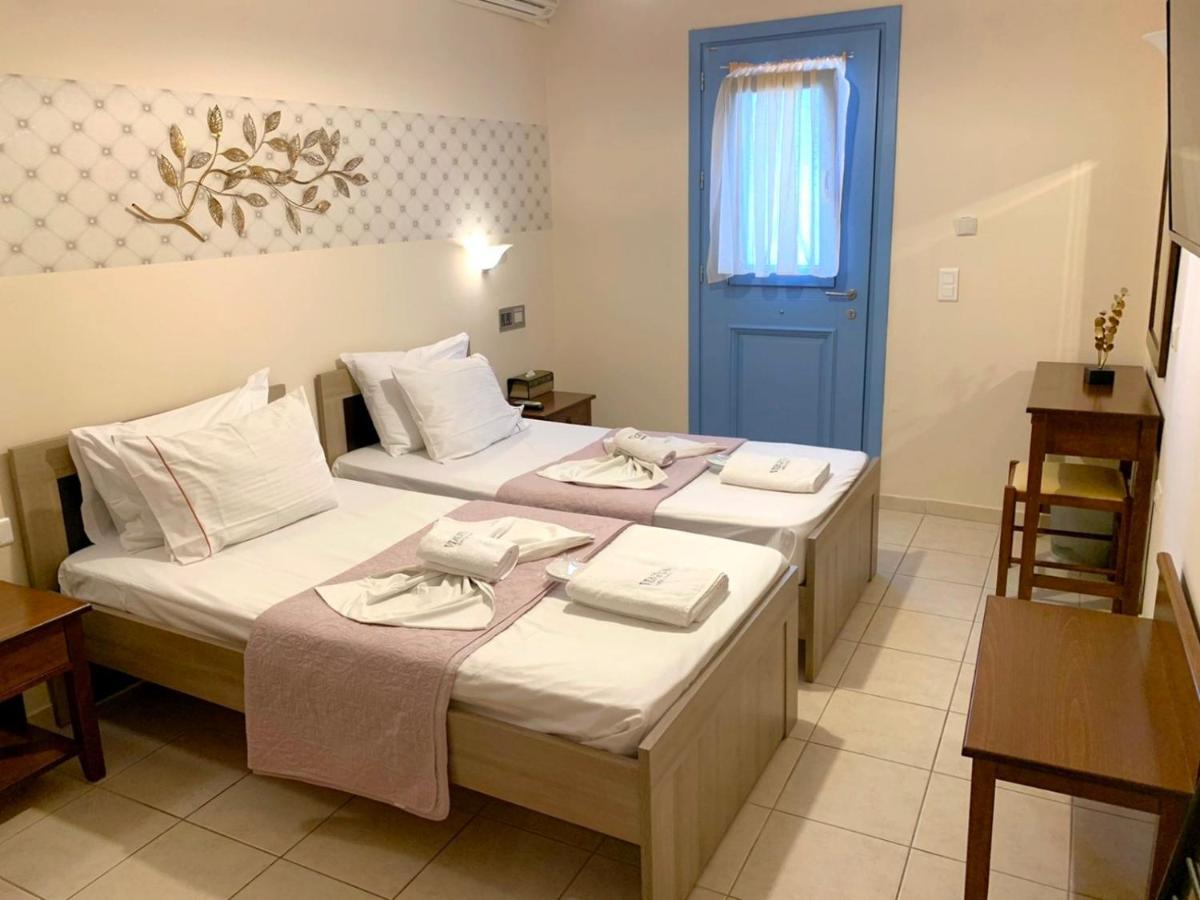 Virginia Hotel Tinos Екстер'єр фото